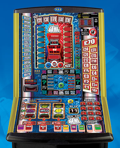 Deal or No Deal: The Perfect Play Slot Machine